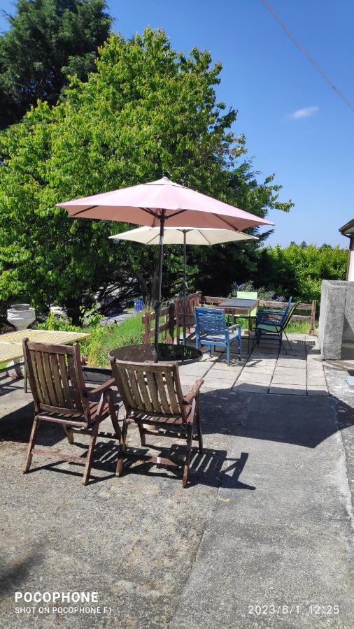 Frank'S Villa Galway Exterior foto