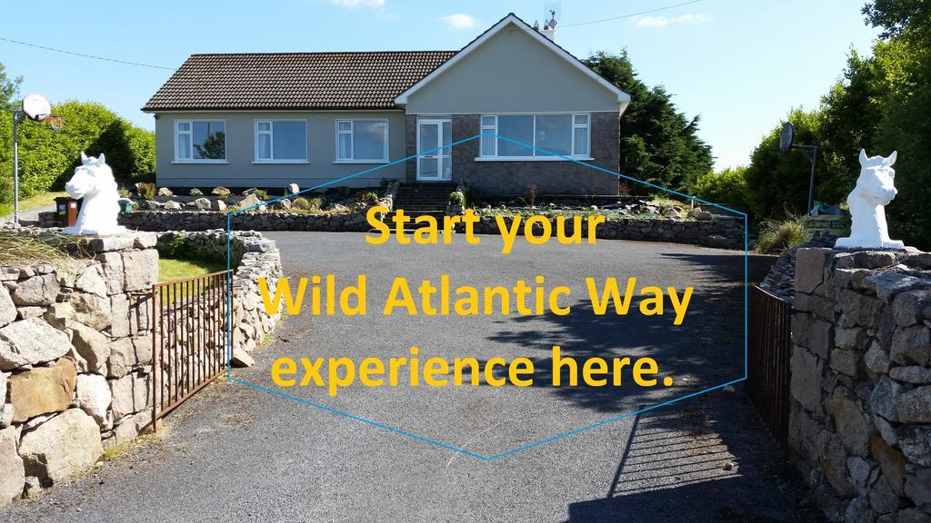 Frank'S Villa Galway Exterior foto
