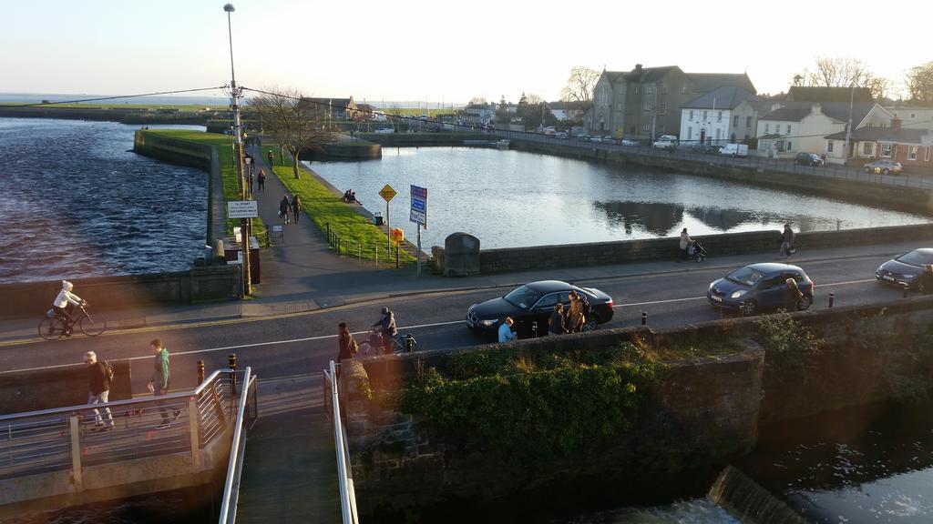 Frank'S Villa Galway Exterior foto