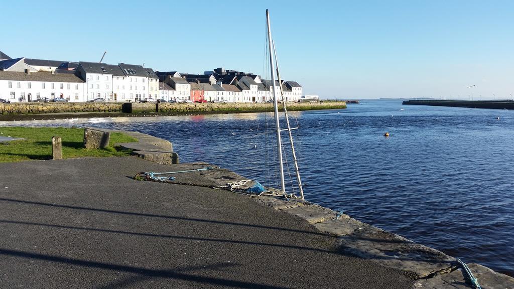 Frank'S Villa Galway Exterior foto