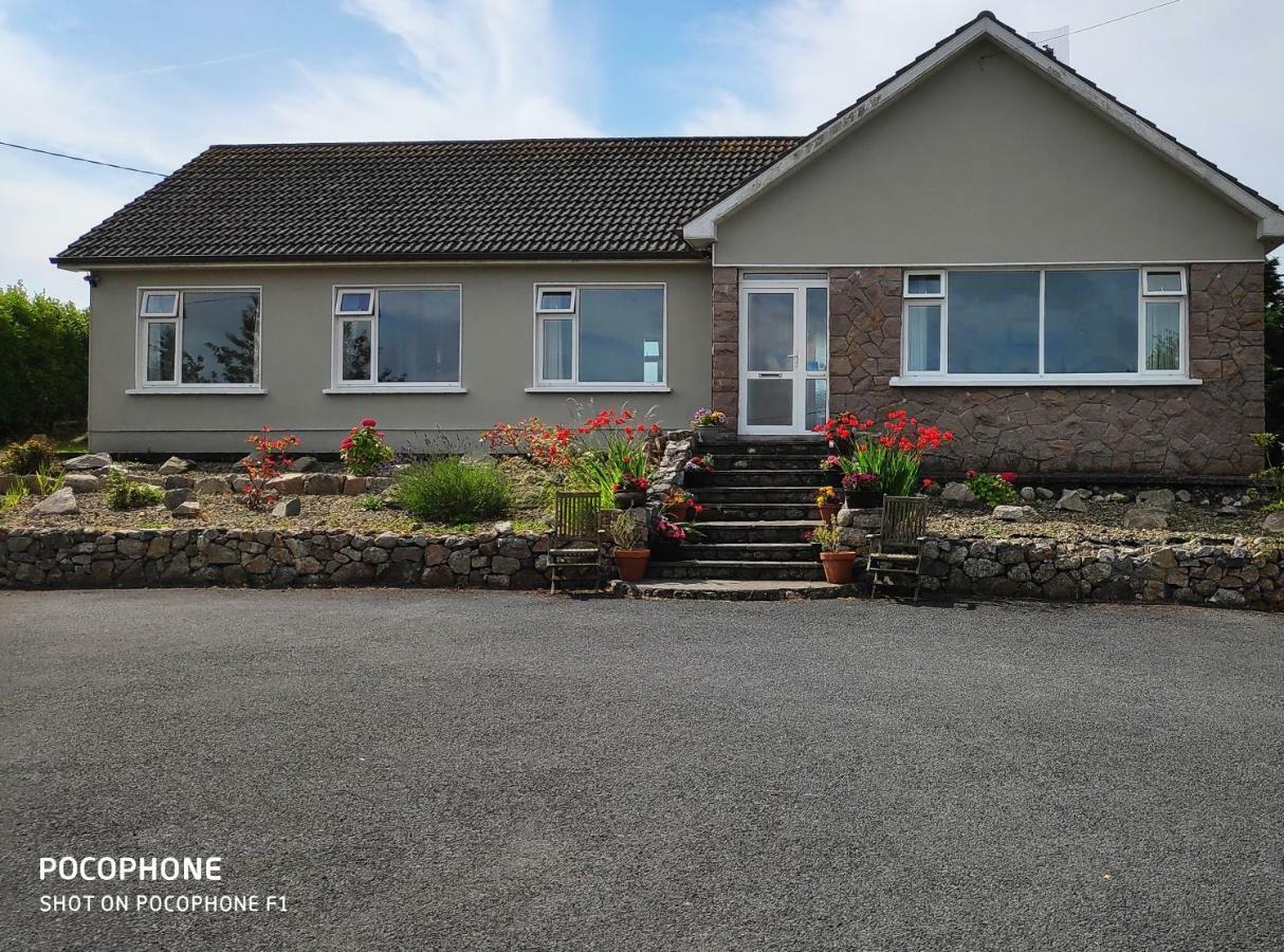 Frank'S Villa Galway Exterior foto